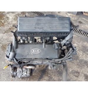 BUY 8-VALVE KIA A3E 1.3L ENGINE FOR SALE