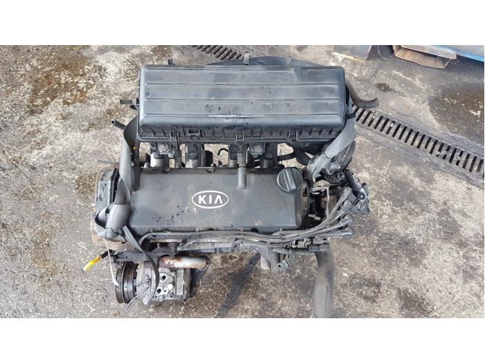 BUY 8-VALVE KIA A3E 1.3L ENGINE FOR SALE