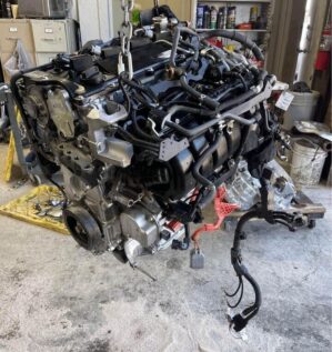 BUY A25A-FXS 2.5L HYBRID ENGINE FOR SALE