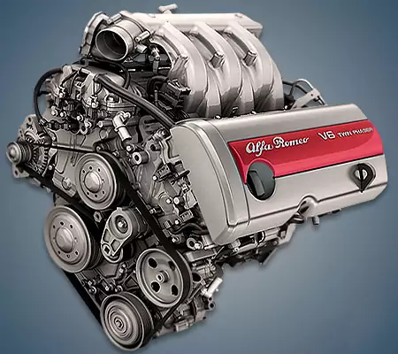 BUY ALFA ROMEO 3.2-LITER V6 939A000 ENGINE FOR SALE