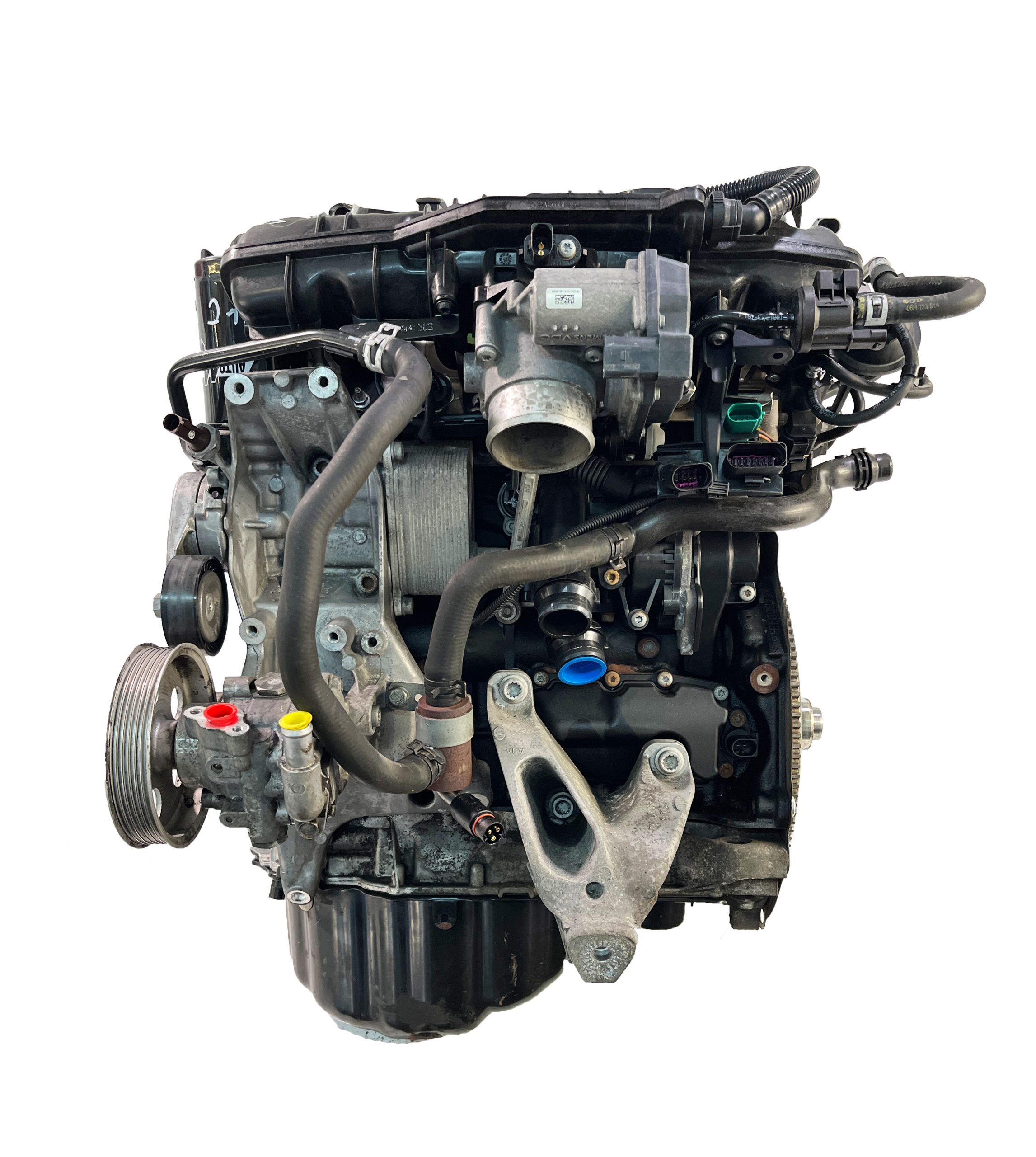 BUY AUDI A4 B8 1.8L TFSI ENGINE FOR SALE