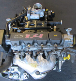 BUY CHEVROLET UTILITY 1.4 ENGINE FOR SALE