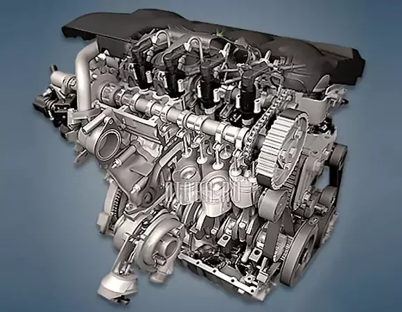 BUY FORD 2.2 TDCI ENGINE FOR SALE