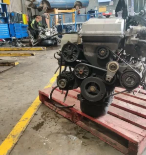 BUY FORD BARRA 4.0L JGSW ENGINE FOR SALE