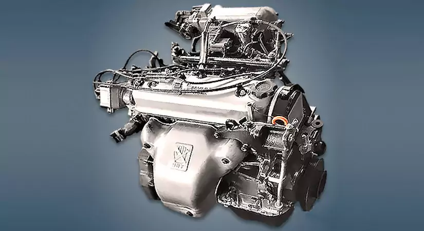 BUY HONDA F20A 2.0-LITER ENGINE​ FOR SALE