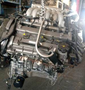 BUY HYUNDAI DELTA 2.7L 24V G6BA ENGINE​ FOR SALE