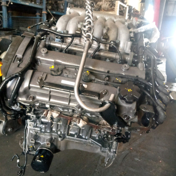 BUY HYUNDAI DELTA 2.7L 24V G6BA ENGINE​ FOR SALE