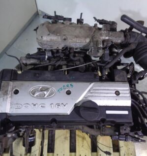 BUY HYUNDAI GETZ 1.4L 16V G4EE PETROL ENGINE FOR SALE