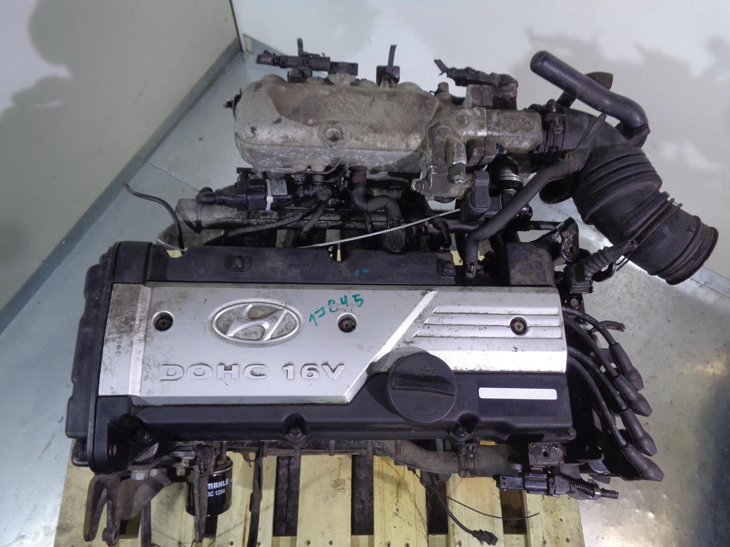 BUY HYUNDAI GETZ 1.4L 16V G4EE PETROL ENGINE FOR SALE