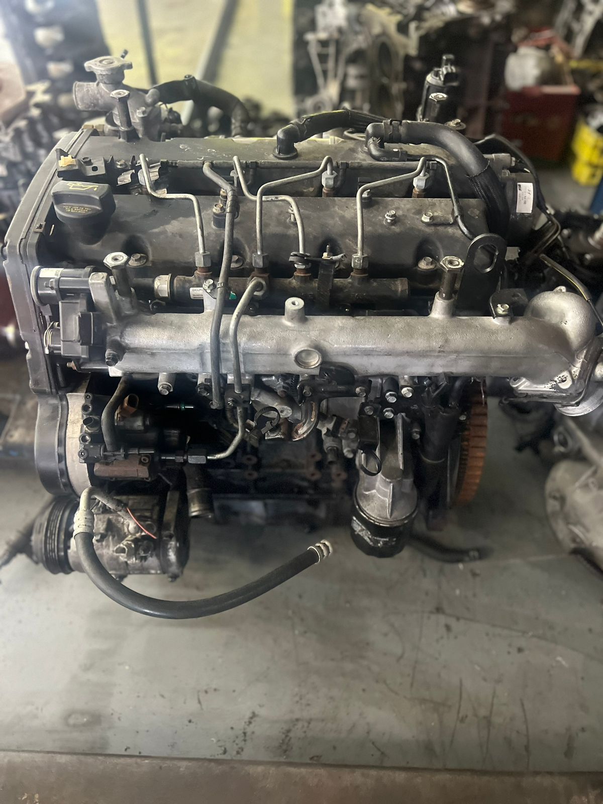 BUY KIA 2.9 CRDI KJ (J3) ENGINE FOR SALE