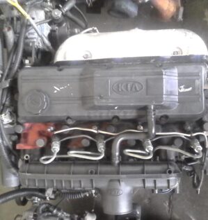 BUY KIA K2700 2.7L J2 DIESEL ENGINE FOR SALE