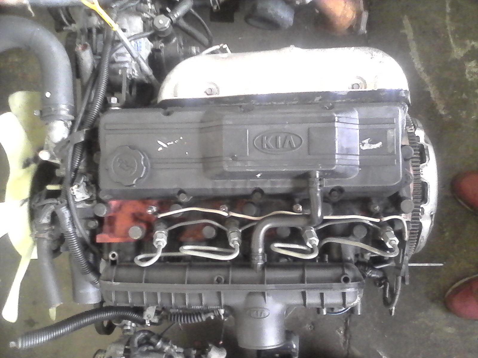 BUY KIA K2700 2.7L J2 DIESEL ENGINE FOR SALE