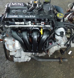 BUY MINI COOPER W10B16A ENGINE FOR SALE