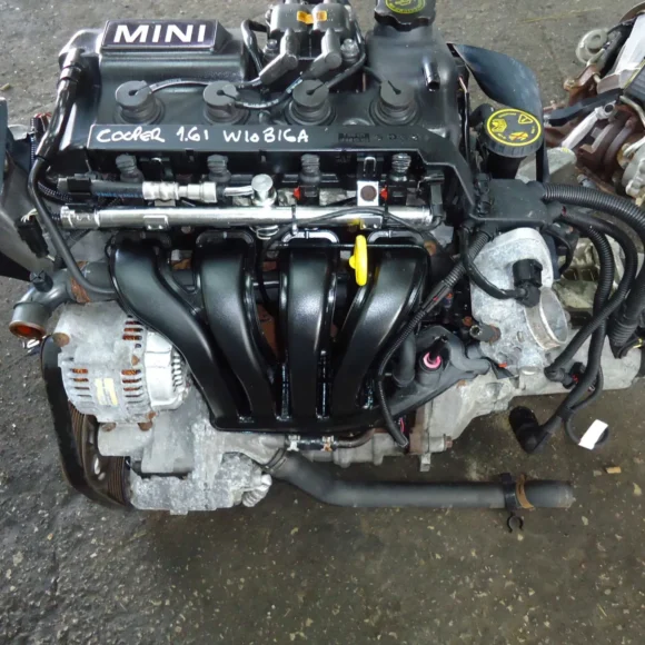 BUY MINI COOPER W10B16A ENGINE FOR SALE