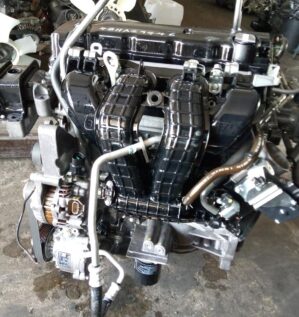 BUY MITSUBISHI 2.0L 4B11 SINGLE VVT ENGINE FOR SALE