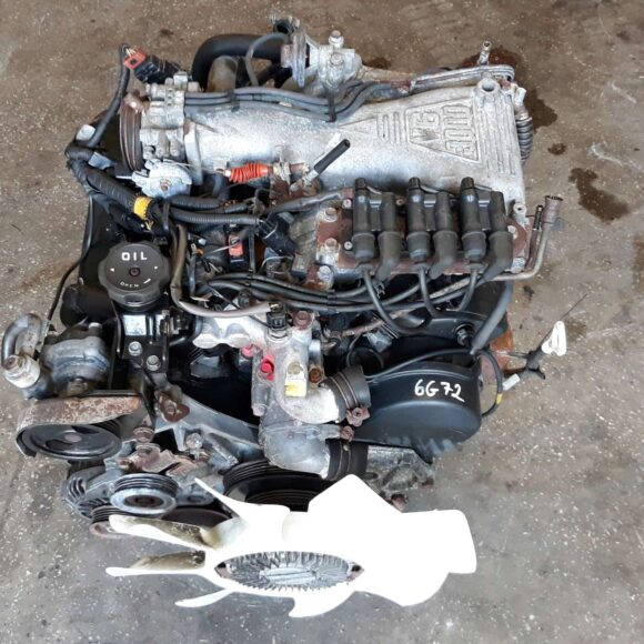 BUY MITSUBISHI PAJERO 3.0L V6 6G72 ENGINE FOR SALE