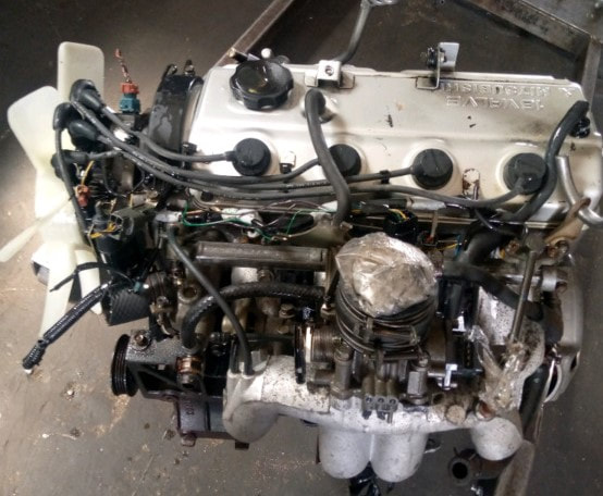 BUY MITSUBISHI SIRIUS 2.0L 4G63 ENGINE FOR SALE