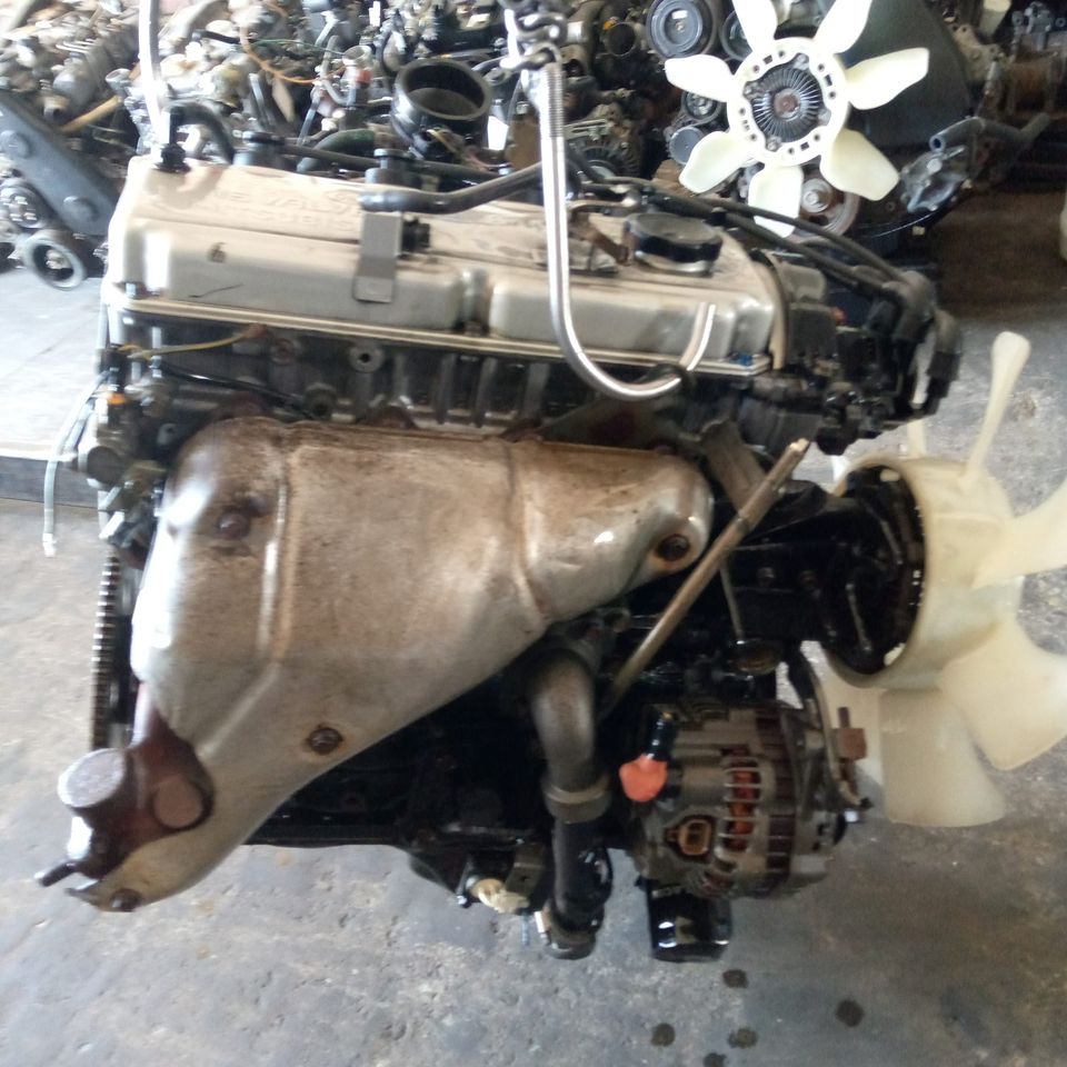 BUY MITSUBISHI SOHC 2.4L 16V 4G64 ENGINE FOR SALE