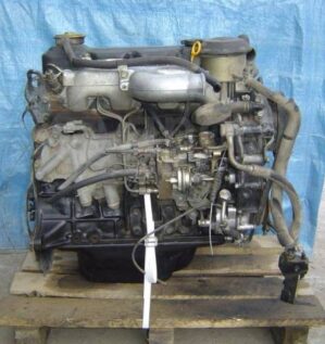 BUY NISSAN 3.2L QD32 TURBO DIESEL ENGINE FOR SALE