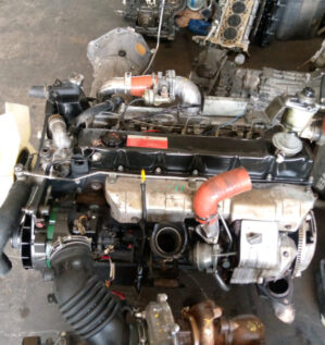 BUY NISSAN 4.2L TD42 TURBO ENGINE FOR SALE