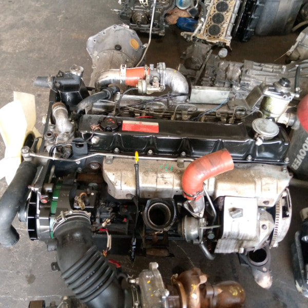 BUY NISSAN 4.2L TD42 TURBO ENGINE FOR SALE