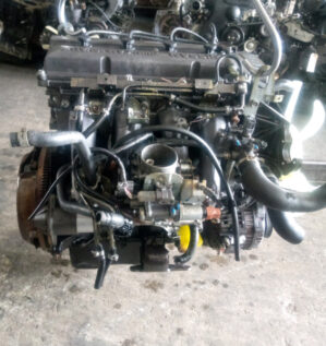 BUY NISSAN HARDBODY 2.4L 16V KA24 ENGINE FOR SALE