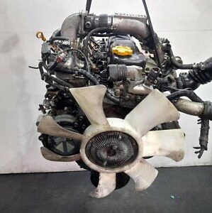 BUY NISSAN HARDBODY 2.7L TD27 TURBO ENGINE FOR SALE