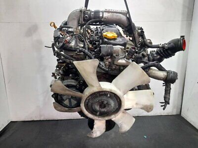 BUY NISSAN HARDBODY 2.7L TD27 TURBO ENGINE FOR SALE