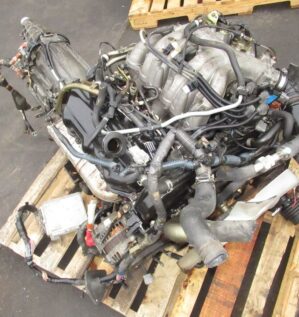 BUY NISSAN HARDBODY 3.3L VG33 V6 ENGINE FOR SALE