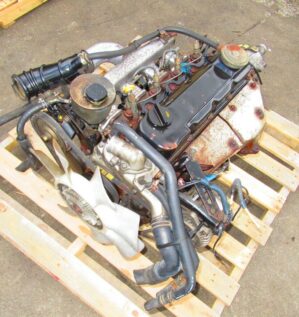 BUY NISSAN TD27 2.7L NONTURBO ENGINE FOR SALE