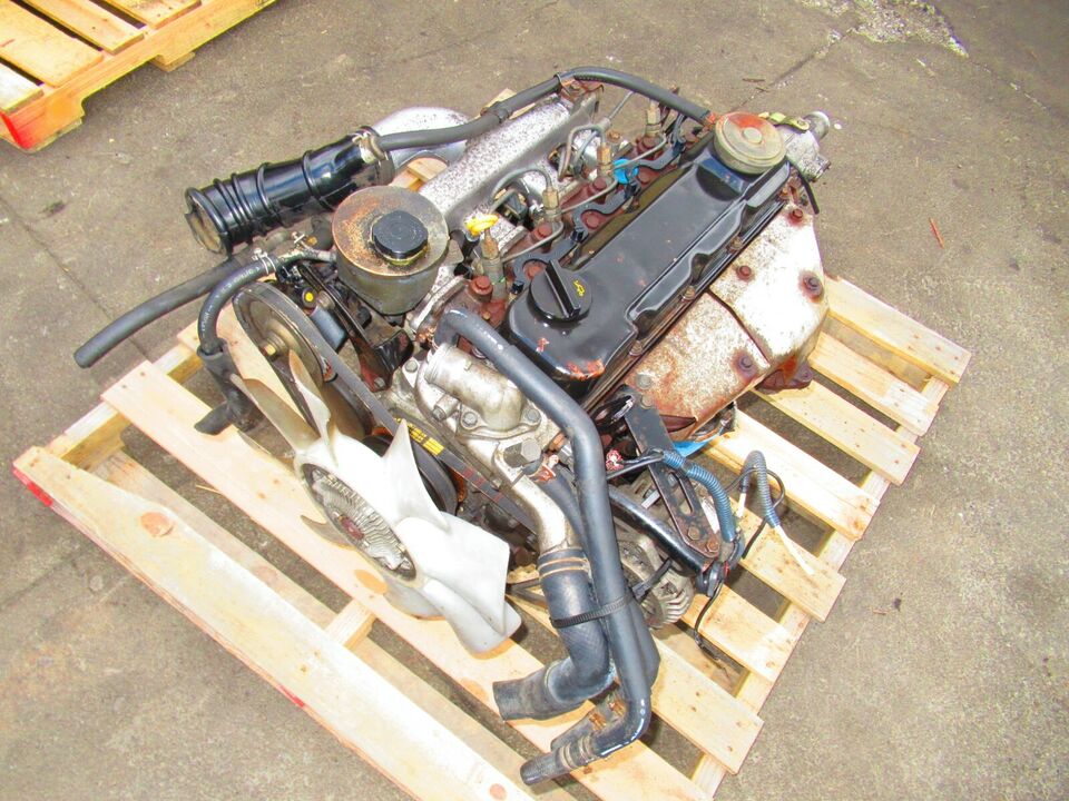 BUY NISSAN TD27 2.7L NONTURBO ENGINE FOR SALE