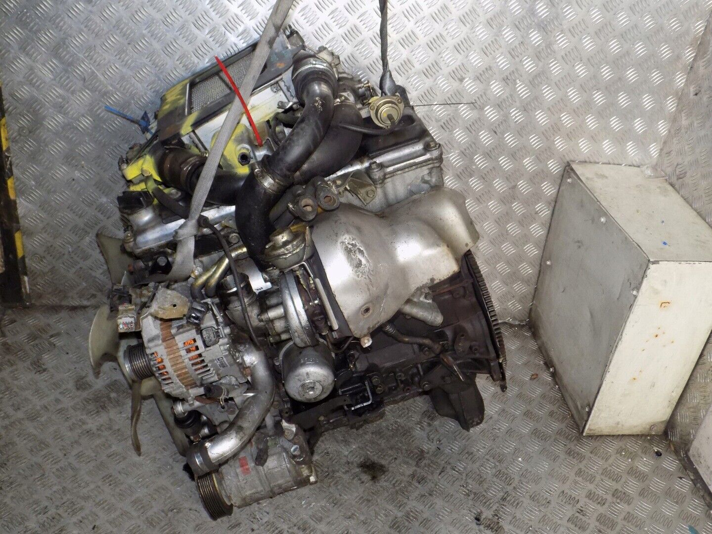 BUY NISSAN ZD30 3.0-LITER ENGINE FOR SALE