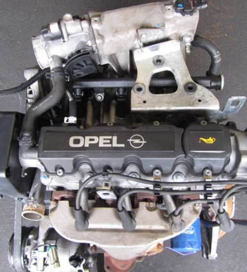 BUY OPEL CORSA 1.4 5W ENGINE FOR SALE