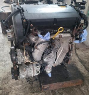 BUY OPEL CORSA 1.6L TURBO Z16 ENGINE FOR SALE