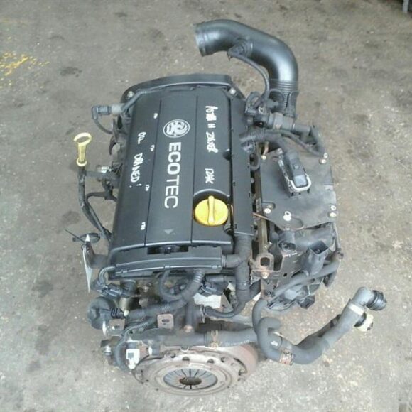 BUY OPEL ZAFIRA MERIVA ASTRA VECTRA 1.6L 16V Z16XE ENGINE FOR SALE