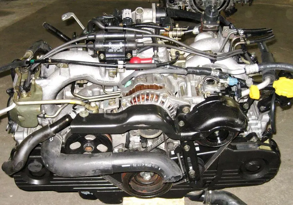 BUY SUBARU EZ36D 3.6L ENGINE FOR SALE