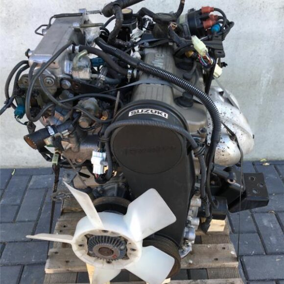 BUY SUZUKI G13B 1.3-LITRE ENGINE FOR SALE