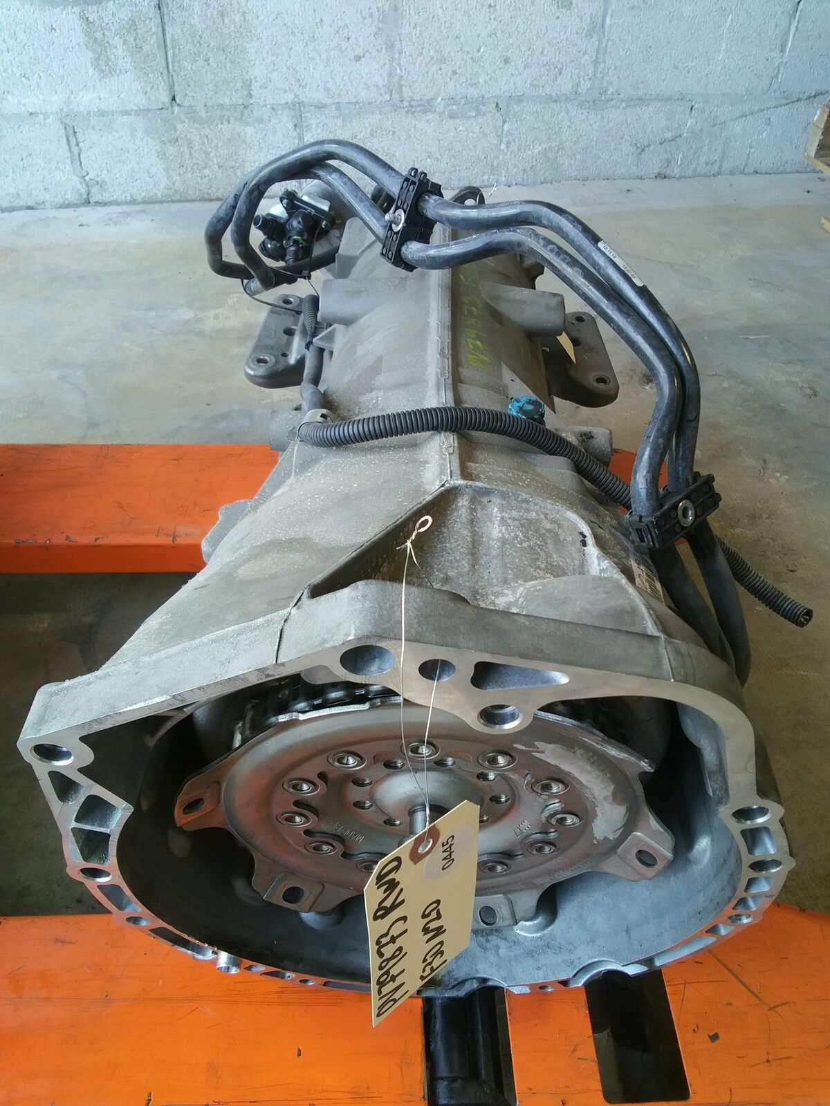 BUY BMW 3 SERIES N20B20B GEARBOX FOR SALE