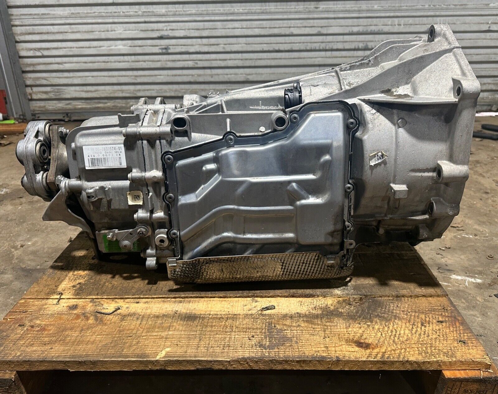 BUY BMW N54B30 GEARBOX FOR SALE