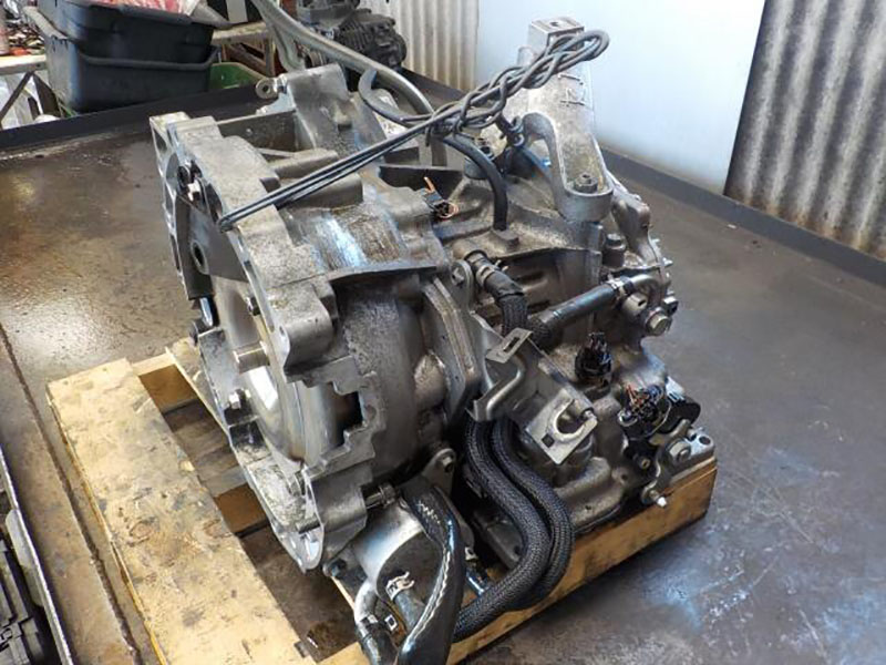 BUY MAZDA LF GEARBOX FOR SALE