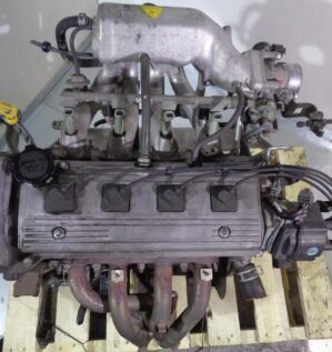 BUY TOYOTA 1.6L 4AFE FUEL INJECTION ENGINE FOR SALE