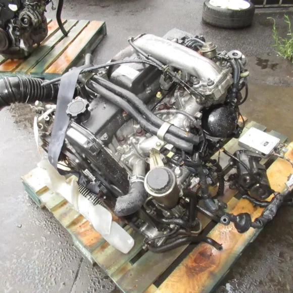 BUY TOYOTA HILUX 3.0 1KZ-TE TURBO ENGINE FOR SALE