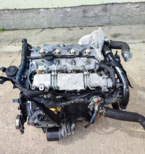 BUY TOYOTA RAV4 2.0 D4D 1CD-FTV ENGINE FOR SALE