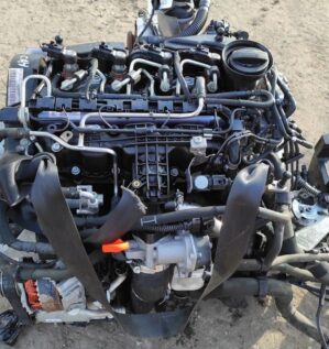 BUY VOLKSWAGEN (VW) 1.6L TDI CAY ENGINE FOR SALE