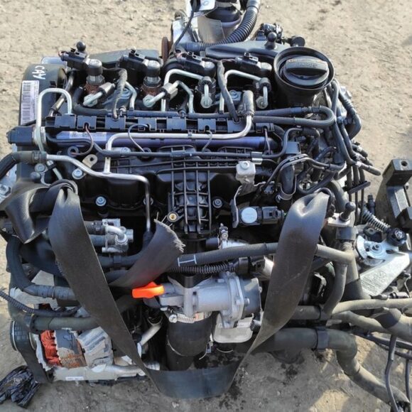 BUY VOLKSWAGEN (VW) 1.6L TDI CAY ENGINE FOR SALE