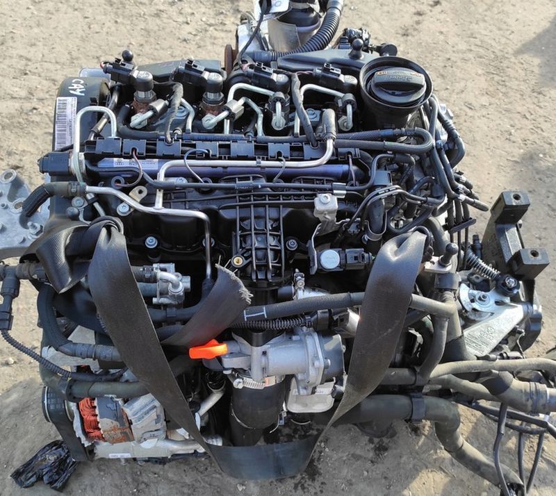 BUY VOLKSWAGEN (VW) 1.6L TDI CAY ENGINE FOR SALE