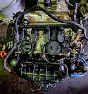 BUY VOLKSWAGEN (VW) GOLF 6 2.0L GTI CCZ ENGINE FOR SALE