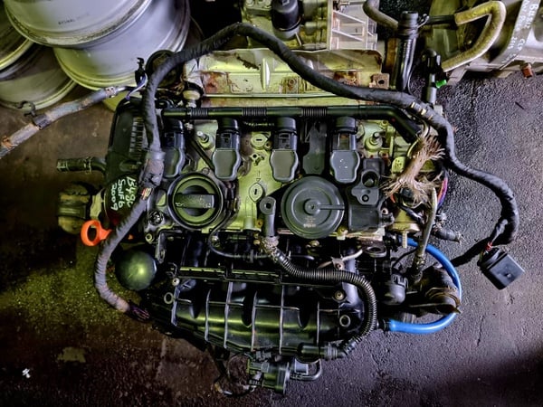 BUY VOLKSWAGEN (VW) GOLF 6 2.0L GTI CCZ ENGINE FOR SALE