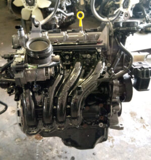 BUY VOLKSWAGEN (VW) POLO VIVO 1.4L CLP ENGINE FOR SALE